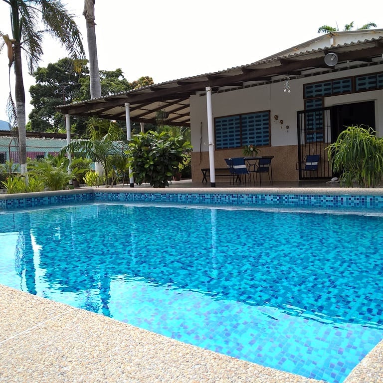 Casa Vacacional de Playa