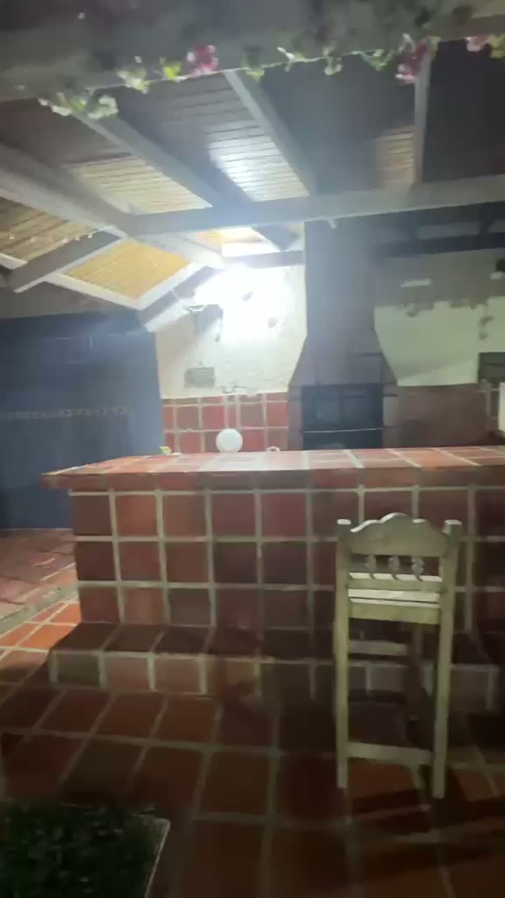Video real: recorrido por la casa vacacional